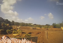 Live Cam Savannah Rabat Zoo, Morocco