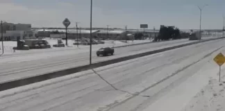 Live Waco, Texas Traffic Webcam I-35 And New Road New