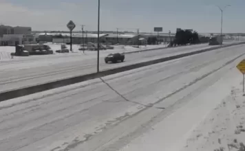 Live Waco, Texas Traffic Webcam I-35 And New Road New