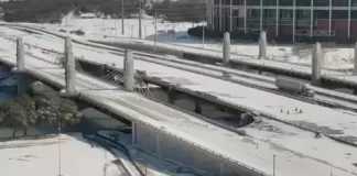 Waco, Texas Live Webcam At I-35 And Brazos River New