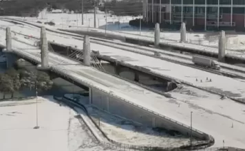 Waco, Texas Live Webcam At I-35 And Brazos River New