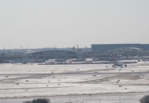 Dallas-fort Worth Airport Live Webcam New