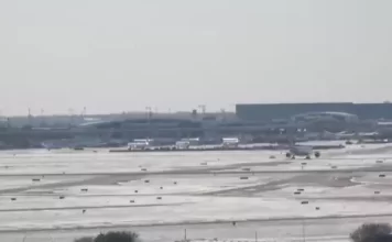 Dallas-fort Worth Airport Live Webcam New