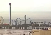 Galveston, Texas Live Streaming Hd Webcam New