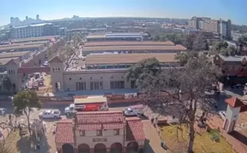 Fort Worth, Texas Stockyards Hd Live Webcam Stream New