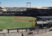 Southwest University Park Live Webcam El Paso, Texas New