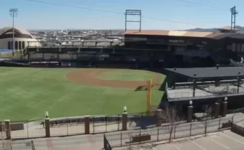 Southwest University Park Live Webcam El Paso, Texas New