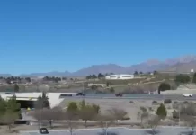 Las Cruces, New Mexico Live Webcam Stream I-25 New