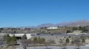 Las Cruces, New Mexico Live Webcam Stream I-25 New