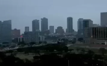 Fort Worth, Texas Live Stream Webcam New