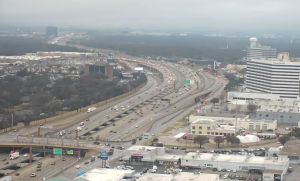 Dallas, Texas Live Traffic Cam I-635 & Lbj Freeway