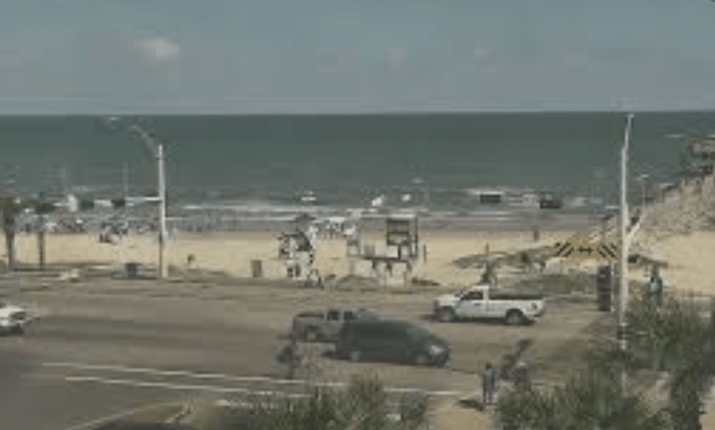 Live Webcam Galveston Seawall – Galveston, Texas