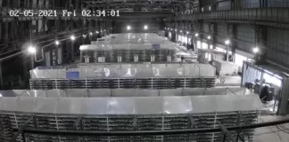 Bitcoin Bitluck & Gomining Data Center Live Cam New Tallinn, Estonia