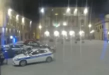 Piazza Della Libertà Live Webcam Stream New In Tolentino, Italy