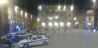 Piazza Della Libertà Live Webcam Stream New In Tolentino, Italy