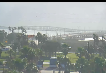 Queen Isabella Causeway Live Cam South Padre Island New