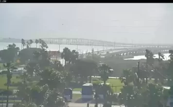 Queen Isabella Causeway Live Cam South Padre Island New
