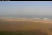 South Padre Island Live Stream Webcam (north Beach) New