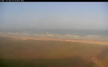 South Padre Island Live Stream Webcam (north Beach) New