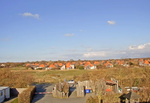 Live Webcam Camping Weltevreden - Zoutelande, Netherlands