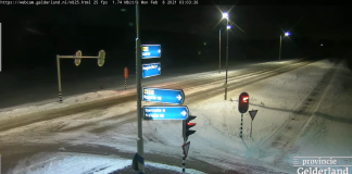 Nettelhorsterweg Street Live Cam Stream New In The Netherlands