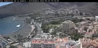 San Sebastián De La Gomera