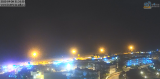 Live Cam Playa Del Inglés - Gran Canaria, Spain