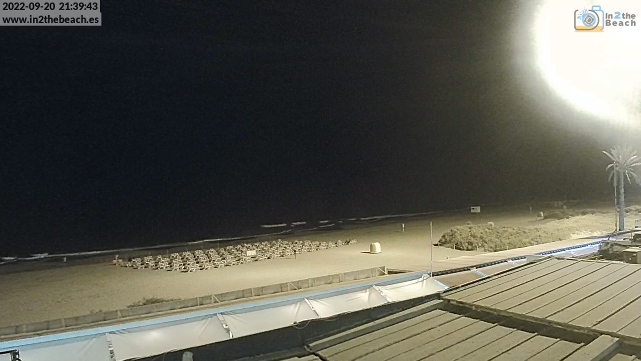 West Playa del Inglés Live Cam – Spain