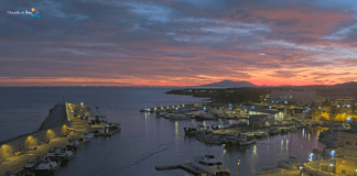 L'ametlla De Mar Port Live Cam Tarragona, Spain