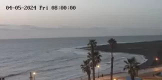 Pozowinds Live Cam Stream, Pozo Izquierdo, Gran Canaria, Spain New