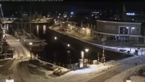 Lemmer Dock Live Cam New In The Friesland, Netherlands