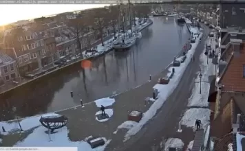 Webcam Lemmer | Canal New