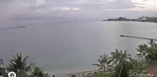Anse Vata Bay Live Cam Stream In Nouméa, New Caledonia