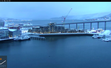 Webcam Tromsø - Norway - Live Hd Video - Gateway To The Arctic