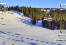 Oslo Winter Park Ski Resort Live Webcam New In Norway