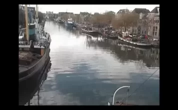 De Kolk Live Stream Cam New In Maassluis, Netherlands