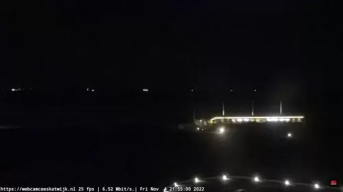 Katwijk Aan Zee Beach Live Webcam – Netherlands