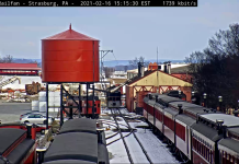 Strasburg Railroad Live Cam - Pennsylvania - Real Time