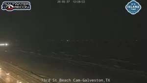 Babe's Beach Live Stream Cam Galveston, Texas New