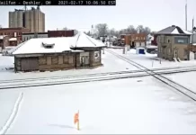 Deshler Ohio Live Cam New Railroad Stream