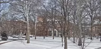 Ohio University New Live Webcam