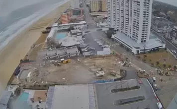 Virginia Beach Live Webcam New