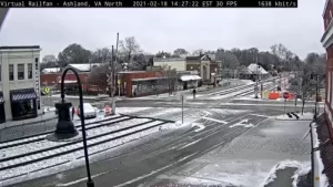 Ashland Town Live Webcam New In Virginia