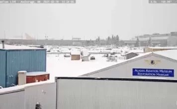 Anchorage Alaska Live Cam New At Lake Hood