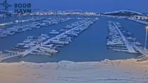 Bodø Marina Live Stream Webcam New In Norway