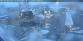 Lillestrøm City Live Stream Cam New In Norway