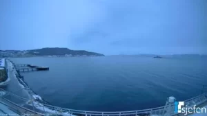 Norway Trondheim Port Live Stream Webcam New