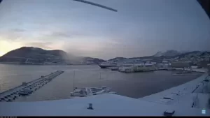 Harstad Harbour Live Stream Cam New In Norway