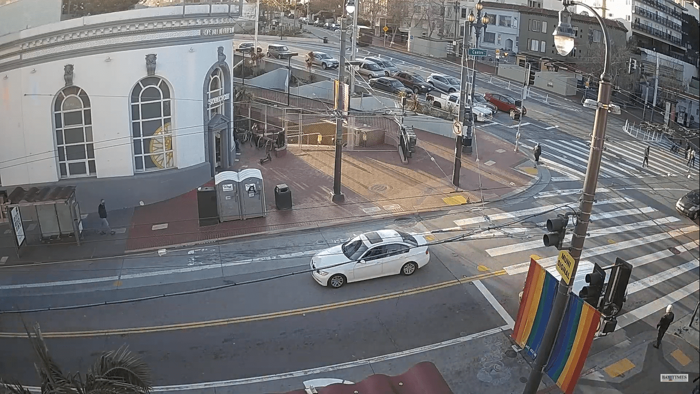 Castro Street Live Webcam #3