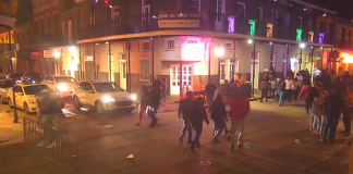 Bourbon Street Live Cam - Hd Video - New Orleans, Louisiana